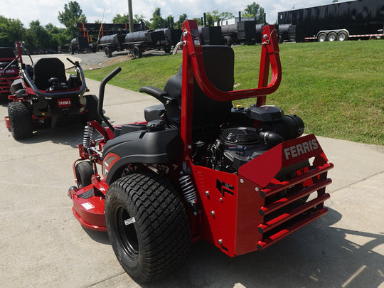 Ferris 5902065 60" ISX3300 Zero Turn Mower 38.5HP KAW EFI - SLE Equipment - 8