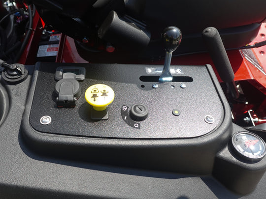 Ferris 5902065 60" ISX3300 Zero Turn Mower 38.5HP KAW EFI - SLE Equipment - 16