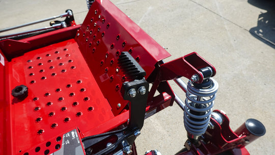 Ferris 5902065 60" ISX3300 Zero Turn Mower 38.5HP KAW EFI - SLE Equipment - 23