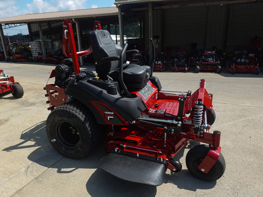 Ferris 5902065 60" ISX3300 Zero Turn Mower 38.5HP KAW EFI - SLE Equipment - 9
