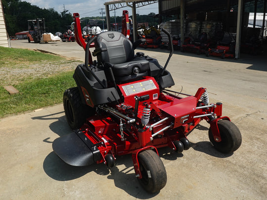 Ferris 5902075 60" ISX800 Commerical Zero Turn Mower 27HP Briggs With Suspension - SLE Equipment - 10