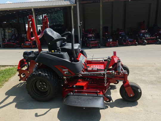 Ferris 5902075 60" ISX800 Commerical Zero Turn Mower 27HP Briggs With Suspension - SLE Equipment - 12