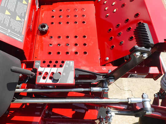 Ferris 5902075 60" ISX800 Commerical Zero Turn Mower 27HP Briggs With Suspension - SLE Equipment - 18