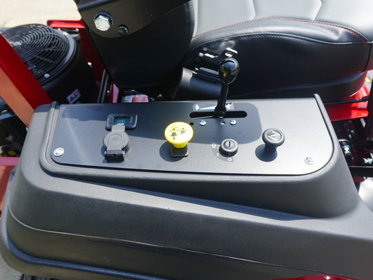 Ferris 5902075 60" ISX800 Commerical Zero Turn Mower 27HP Briggs With Suspension - SLE Equipment - 15