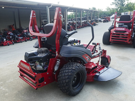 Ferris 5902075 60" ISX800 Commerical Zero Turn Mower 27HP Briggs With Suspension - SLE Equipment - 11
