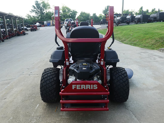 Ferris 5902075 60" ISX800 Commerical Zero Turn Mower 27HP Briggs With Suspension - SLE Equipment - 9