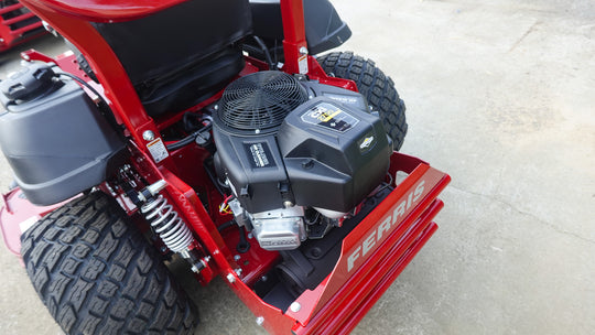 Ferris 5902075 60" ISX800 Commerical Zero Turn Mower 27HP Briggs With Suspension - SLE Equipment - 19