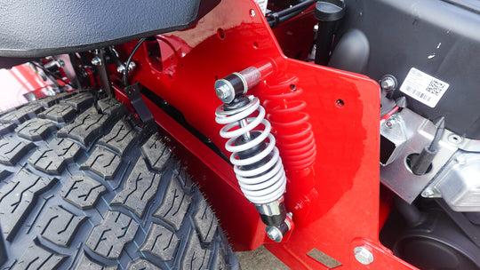 Ferris 5902075 60" ISX800 Commerical Zero Turn Mower 27HP Briggs With Suspension - SLE Equipment - 20