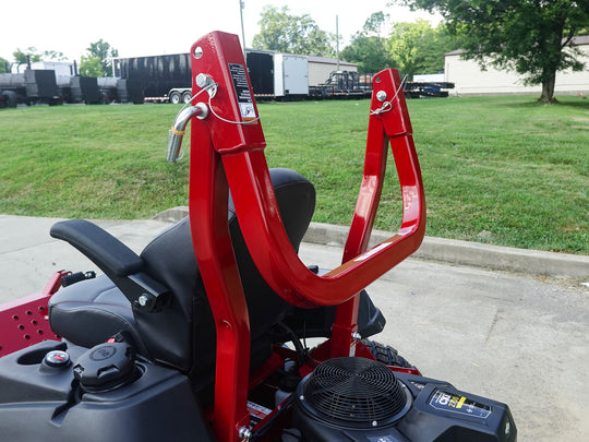 Ferris 5902075 60" ISX800 Commerical Zero Turn Mower 27HP Briggs With Suspension - SLE Equipment - 21