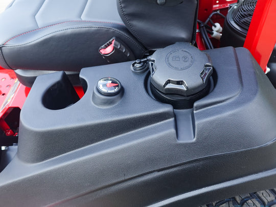 Ferris 5902075 60" ISX800 Commerical Zero Turn Mower 27HP Briggs With Suspension - SLE Equipment - 14