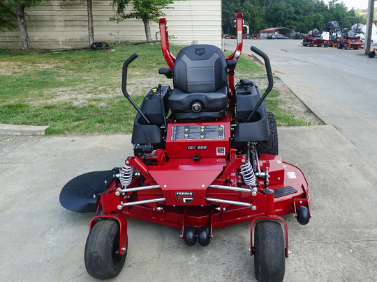Ferris 5902075 60" ISX800 Commerical Zero Turn Mower 27HP Briggs With Suspension - SLE Equipment - 6