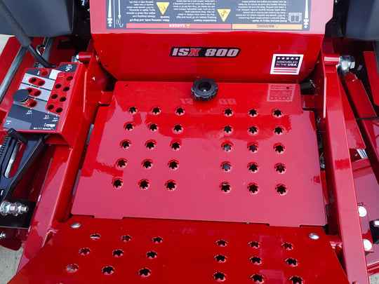 Ferris 5902075 60" ISX800 Commerical Zero Turn Mower 27HP Briggs With Suspension - SLE Equipment - 24