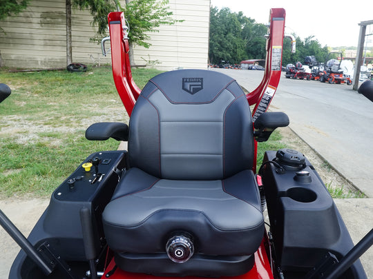 Ferris 5902075 60" ISX800 Commerical Zero Turn Mower 27HP Briggs With Suspension - SLE Equipment - 13