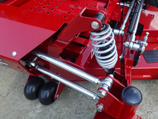 Ferris 5902075 60" ISX800 Commerical Zero Turn Mower 27HP Briggs With Suspension - SLE Equipment - 22