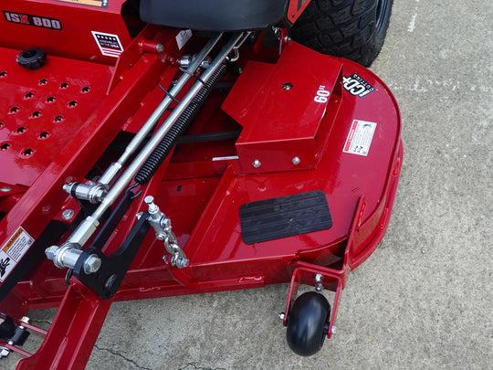 Ferris 5902075 60" ISX800 Commerical Zero Turn Mower 27HP Briggs With Suspension - SLE Equipment - 23
