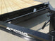 7x20 Equipment Trailer Dovetail (2) 7,000LB Axles with King Kong Ramps Chain Basket