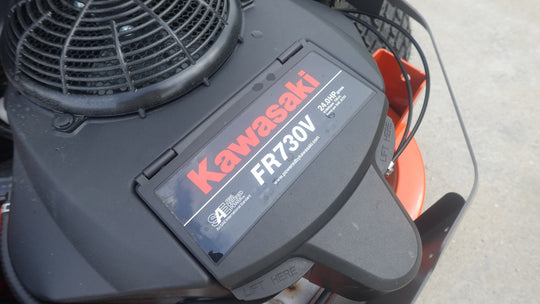 Used Husqvarna MZ61 61" Zero Turn Lawn Mower 24HP KAW Engine