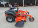 Used Husqvarna MZ61 61" Zero Turn Lawn Mower 24HP KAW Right Side
