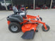 Used Husqvarna MZ61 61" Zero Turn Lawn Mower 24HP KAW Right Side