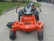 Used Husqvarna MZ61 61" Zero Turn Lawn Mower 24HP KAW Front
