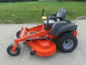 Used Husqvarna MZ61 61" Zero Turn Lawn Mower 24HP KAW Left Side