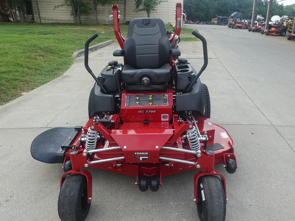 Ferris 5902078 60" ISX2200 Zero Turn Mower 28HP VAN EFI - SLE Equipment - 5