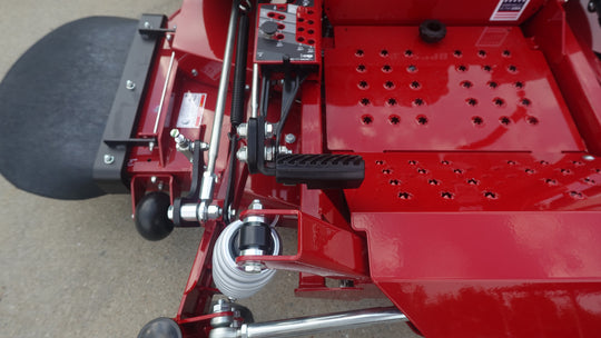 Ferris 5902078 60" ISX2200 Zero Turn Mower 28HP VAN EFI - SLE Equipment - 18