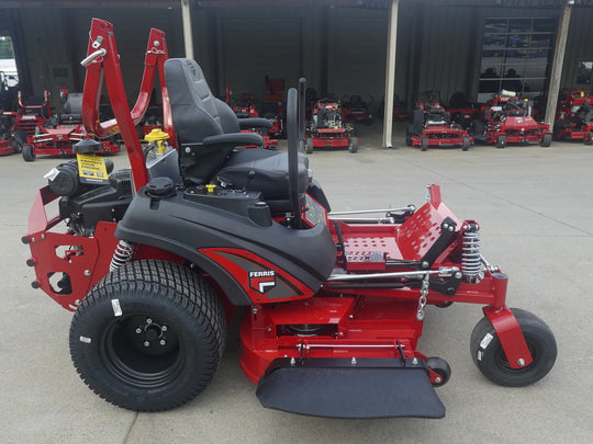 Ferris 5902078 60" ISX2200 Zero Turn Mower 28HP VAN EFI - SLE Equipment - 8