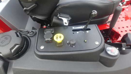 Ferris 5902078 60" ISX2200 Zero Turn Mower 28HP VAN EFI - SLE Equipment - 19