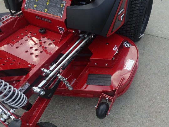 Ferris 5902078 60" ISX2200 Zero Turn Mower 28HP VAN EFI - SLE Equipment - 20