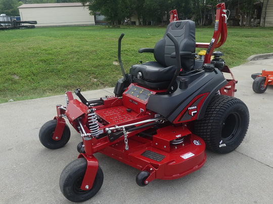 Ferris 5902078 60" ISX2200 Zero Turn Mower 28HP VAN EFI - SLE Equipment - 6