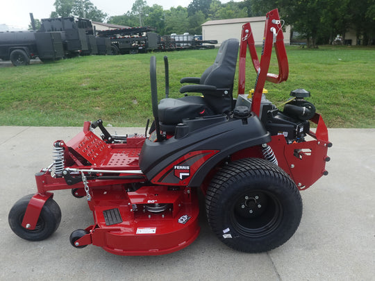Ferris 5902078 60" ISX2200 Zero Turn Mower 28HP VAN EFI - SLE Equipment - 9
