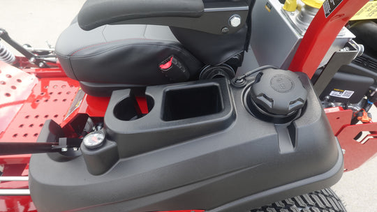 Ferris 5902078 60" ISX2200 Zero Turn Mower 28HP VAN EFI - SLE Equipment - 21