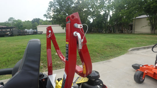 Ferris 5902078 60" ISX2200 Zero Turn Mower 28HP VAN EFI - SLE Equipment - 22