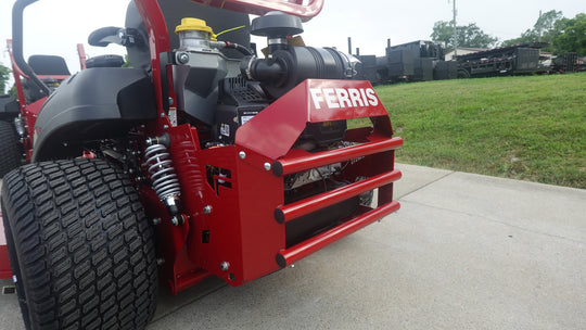 Ferris 5902078 60" ISX2200 Zero Turn Mower 28HP VAN EFI - SLE Equipment - 23