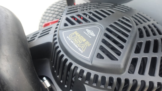 Ferris 5902078 60" ISX2200 Zero Turn Mower 28HP VAN EFI - SLE Equipment - 24