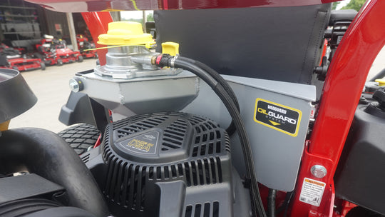 Ferris 5902078 60" ISX2200 Zero Turn Mower 28HP VAN EFI - SLE Equipment - 25