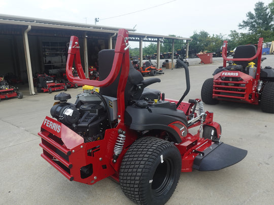 Ferris 5902078 60" ISX2200 Zero Turn Mower 28HP VAN EFI - SLE Equipment - 11