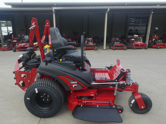 Ferris 5902078 60" ISX2200 Zero Turn Mower 28HP VAN EFI - SLE Equipment - 12