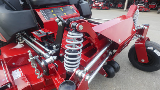 Ferris 5902078 60" ISX2200 Zero Turn Mower 28HP VAN EFI - SLE Equipment - 26