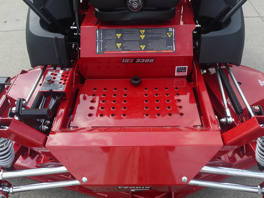 Ferris 5902145 72" ISX3300 Zero Turn Mower 40HP VAN EFI - SLE Equipment - 10