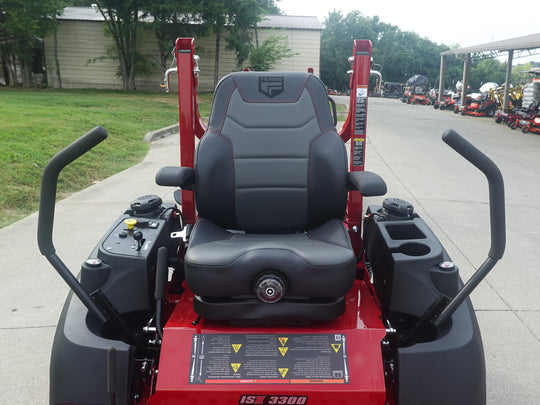 Ferris 5902145 72" ISX3300 Zero Turn Mower 40HP VAN EFI - SLE Equipment - 15
