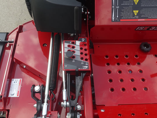 Ferris 5902145 72" ISX3300 Zero Turn Mower 40HP VAN EFI - SLE Equipment - 17