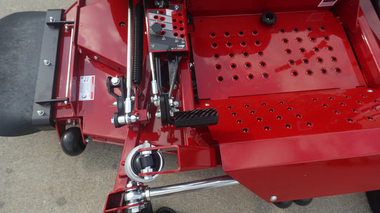 Ferris 5902145 72" ISX3300 Zero Turn Mower 40HP VAN EFI - SLE Equipment - 18