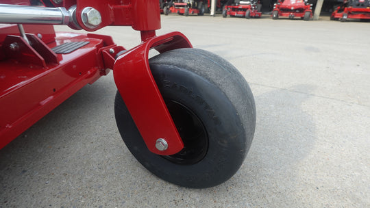 Ferris 5902145 72" ISX3300 Zero Turn Mower 40HP VAN EFI - SLE Equipment - 27