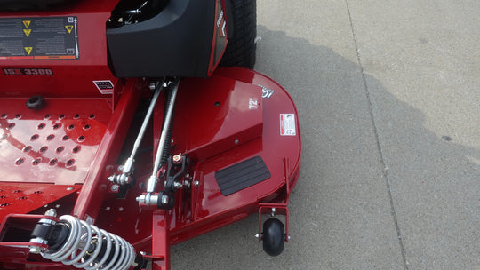 Ferris 5902145 72" ISX3300 Zero Turn Mower 40HP VAN EFI - SLE Equipment - 20