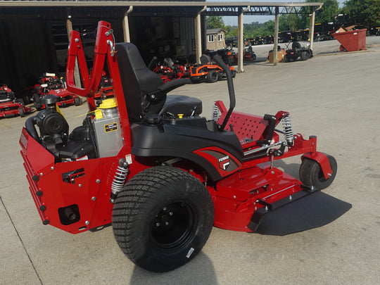 Ferris 5902145 72" ISX3300 Zero Turn Mower 40HP VAN EFI - SLE Equipment - 7