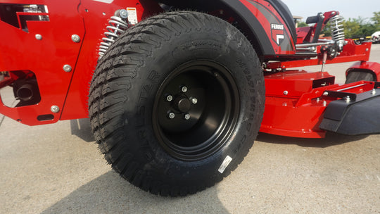 Ferris 5902145 72" ISX3300 Zero Turn Mower 40HP VAN EFI - SLE Equipment - 28