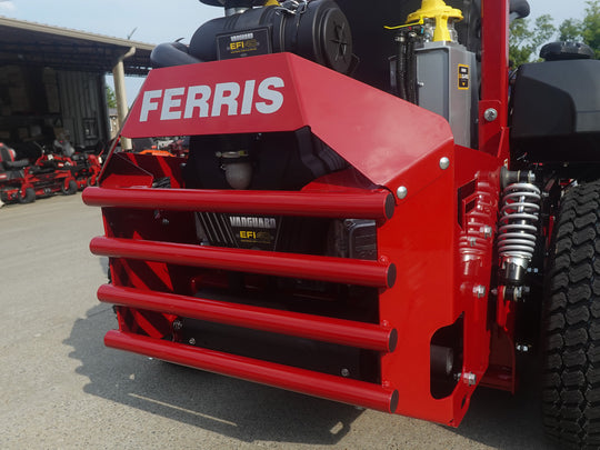 Ferris 5902145 72" ISX3300 Zero Turn Mower 40HP VAN EFI - SLE Equipment - 14