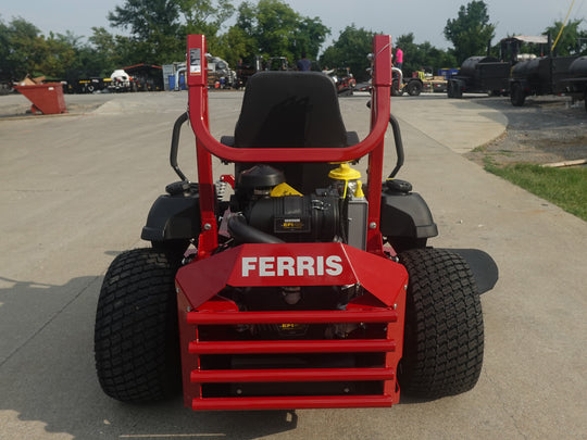 Ferris 5902145 72" ISX3300 Zero Turn Mower 40HP VAN EFI - SLE Equipment - 11